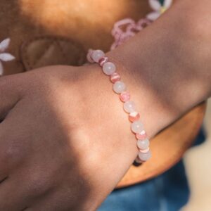 Bracelets de reliance Fille