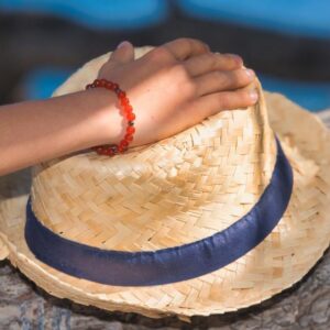 Bracelet joie de vivre et créativité